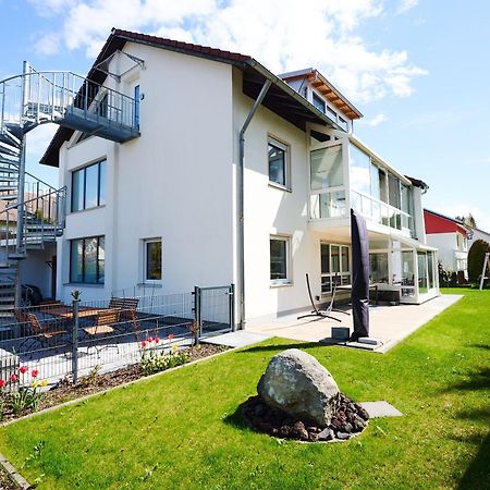 Ruhige Ferienwohnung Naehe Des Zentrums Marktoberdorf Εξωτερικό φωτογραφία